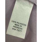 Evri Womens Tank Top Size 3X Pastel Purple Sleeveless V Photo 5