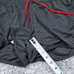 NCAA Ohio State Athletic Apparel Buckeyes OSU Women's Shorts Size XL Gray Lined Photo 6