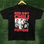 Red Hot Chili Peppers "The Adventures of Raindance Maggie" T-shirt, size XL Photo 0