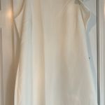 Lulus Dinah White One Shoulder Dress Photo 2