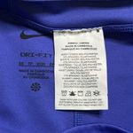 Nike Dri-Fit Club High Rise Golf Tennis Blue Pocket Skirt Skort Size XS Photo 11