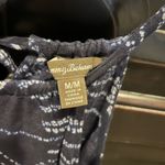 Tommy Bahama Navy and White Maxi Dress Photo 1