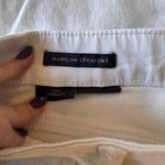 NYDJ - NWT Marilyn Ankle Jeans in Cool Embrace Denim Optic White Sz 5 Photo 7