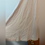 J. Jill Skirt Heather Stone Organic Cotton Pull Photo 13