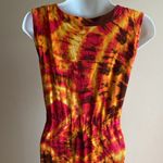 Jones New York  Signature Tie Dye Maxi Dress S NWOT Photo 6