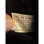 UGG Classic Mini II Boot Color: Black Size 8 Photo 5