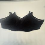 Torrid Ultimate Smoothing T-shirt Front Close Bra Underwire Plus Size 42B Black Photo 4