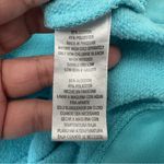 Pacific & Co Hoodie Sweatshirt Embroidered Ron Jon Grand Turk Womens Medium Blue Photo 8