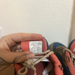 Columbia  Ivo Trail Hiking Shoe Color Lagoon Coral Womens Size 8.5 All Terrain Photo 5