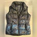 Marc New York NWOT  Black and Blue Puffer Vest Photo 8