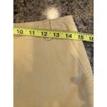 Lauren Ralph Lauren Brown Cargo Mini Skirt Size‎ 4 Photo 4