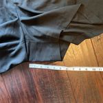 Torrid Wide Leg Studio Crepe Women's Black Pleated Shorts 20 Photo 10