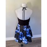 Blondie Nites Vintage Y2K By Stacy Sklar Halter Dress Photo 3