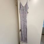 Free People  NEW Intimately All I Ever Wanted Floral Side Slit Dress Photo 2