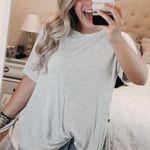 Lizard Thicket Grey Top  Photo 0