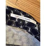 Diane Von Furstenberg  skirt 6 viscose wool MARTA blue pencil straight Photo 4