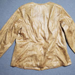 JM Collection  Faux Leather Jacket Photo 11
