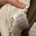 Anthropologie NWT Anthropoligie x Not So Serious by Pallavi Mohan Deep-V Mini Dress Size Large Photo 5