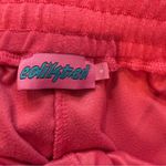 Edikted  Pink Straight Leg Pants Photo 2