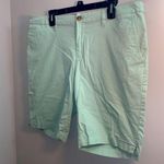 Faded Glory Pistachio Bermuda Shorts Photo 0