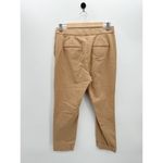 Ann Taylor Pants Women 4 Khaki Curvy Fit The High Waist Ankle Office Career Work Photo 1