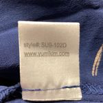 Yumi Kim  Sleeveless Floral Silk Dress Photo 9