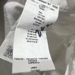 fabiana filippi loose fit Silver beaded cuff jeans Size 4 / XS Photo 10