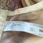 Delicates Y2K  Lavender Lace Bustier Photo 3