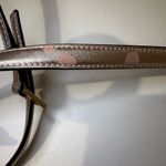 Kate Spade Cameron Street Small Hayden Rose Gold Leather Crossbody Satchel Photo 11