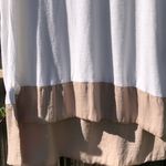 Anthropologie Dolan Short Sleeve Tunic length T-Shirt L Photo 1