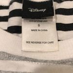 Disney Mickey Mouse Women’s Tank with Stripes Photo 1