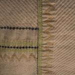 Lou & grey  ivory lime Cotton tunic‎ top mini dress Photo 6