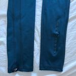 Gymshark x golds gym blue leggings size small Photo 2