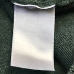 Talbots  Woman Cable Knit‎ Sweater Women's Plus Size 2X Green Cotton, Nylon, Wool Photo 7