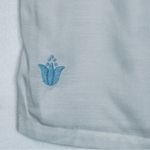 J. Marie Willow Dress embroidered linen Summer Sundress size‎ small White Photo 3