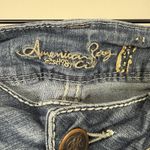 American Rag Cie Skinny Jeans Women 3-R Low Rise Classic Dark Wash Casual Denim Photo 3