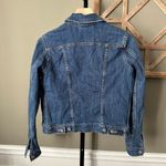 Levi's  Original Trucker Jacket Dark Wash - Small Photo 3
