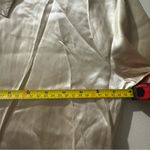 Reformation Kendall Silk Top size 8 Photo 4