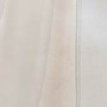 Abercrombie & Fitch NWT Abercrombie SHORT Sloane Low Rise Wide Leg Pants Cream Size 24 Photo 7