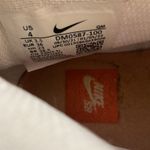 Nike  SB Blazer Mid ’77 Vintage White Tan Leather Sneakers Women’s Size 4 /EUR 36 Photo 6