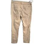 Elie Tahari Elie‎ Tahari Classic Fit Mid-Rise Relaxed Straight Leg Pants Photo 2