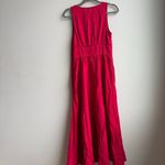 Anthropologie Plenty Tracy Reese  Cottagecore Dress Size 2 Oktoberfest Corset Photo 10