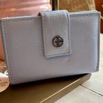 Giani Bernini Light Blue
Leather Wallet NWT Photo 2