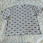 Hill House  Charlotte Sleep Tee in Ski Chalet Size Small Photo 6