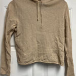 Ralph Lauren Lauren  Y2K Open waffle knit lightweight hooded longsleeve Photo 0