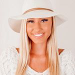 T.C. Ellis Cream Hat Photo 3