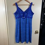TEHAMA Vibrant Blue Athletic Hiking Dress Size L Size L Photo 3