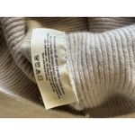 MM.LaFleur Charmaine Knit Dress Funnel Neck Wool Cashmere Blend Size Small Gray Photo 5