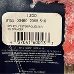 IZOD NWT  Pink Fuzzy Slipper Socks With Grips Photo 2