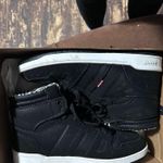 Levi's Black High Top Sneakers Photo 1